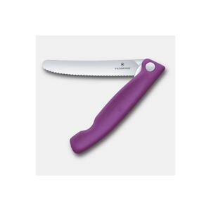 Victorinox - Zavírací nůž SWISS CLASSIC 11 cm fialová 6.7835.FC1