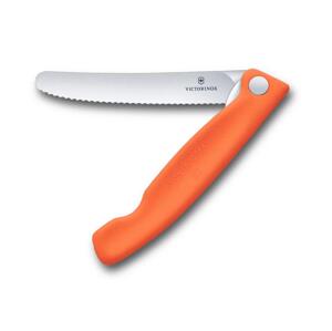 Victorinox - Zavírací nůž SWISS CLASSIC 11 cm oranžová 6.7839.FC1