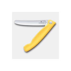 Victorinox - Zavírací nůž SWISS CLASSIC 11 cm žlutá 6.7838.FC1