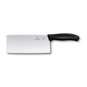Victorinox - Kuchyňský nůž kuchařský SWISS CLASSIC 18 cm černá 6.8563.18B