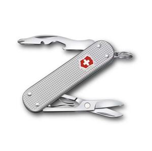 Victorinox - Multifunkční kapesní nůž COMPANION S ALOX 5,8 cm/5 funkcí stříbrná 0.6261.26