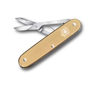 Victorinox - Multifunkční kapesní nůž COMPANION X ALOX 9,3 cm/2 funkce zlatá 0.8070.28