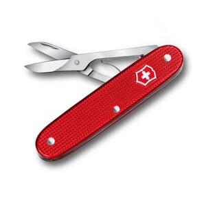 Victorinox - Multifunkční kapesní nůž COMPANION X ALOX 9,3 cm/2 funkce červená 0.8070.20