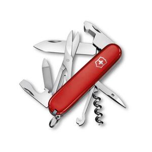 Victorinox - Multifunkční kapesní nůž COMPANION 9,1 cm/16 funkcí červená 733774