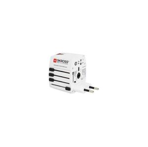SKROSS SKROSS PA48PD65 - Cestovní adaptér MUV USB AC65PD USB A+C 65W