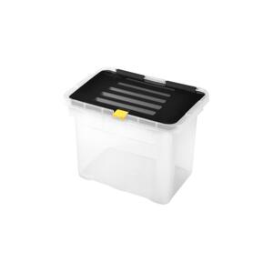 UTC Úložný box 9 l černá