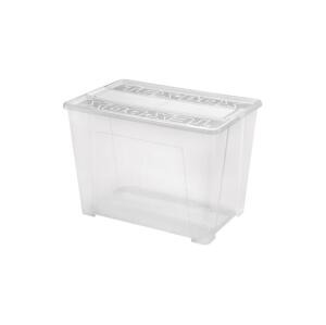 UTC Úložný box TEX BOX 70 l čirá