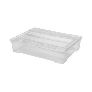 UTC Úložný box TEX BOX 60 l čirá