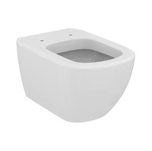 Ideal Standard T007801 - Závěsné WC TESI keramika/bílá T007801