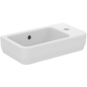 Ideal Standard T458601 -  Závěsné umyvadlo I.LIFE S 45x25 cm keramika/bílá T458601