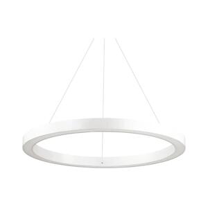 Ideal Lux Ideal Lux - LED Lustr na lanku ORACLE LED/35W/230V 3000K pr. 70 cm CRI 90 bílá