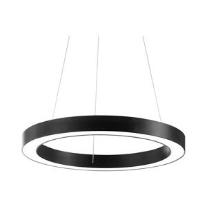 Ideal Lux Ideal Lux - LED Lustr na lanku ORACLE LED/35W/230V 3000K pr. 70 cm CRI 90 černá