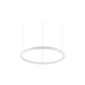Ideal Lux Ideal Lux - LED Lustr na lanku ORACLE SLIM LED/29W/230V 2700K pr. 50 cm bílá