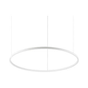 Ideal Lux Ideal Lux - LED Lustr na lanku ORACLE SLIM LED/53W/230V 2700K pr. 90 cm bílá