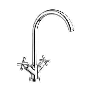 Sapho - Dřezová baterie AXIA lesklý chrom 509