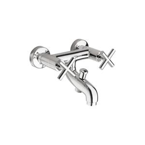 Sapho - Vanová baterie AXIA lesklý chrom 581