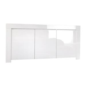 MC Akcent Komoda FINERA bílá 209006-05