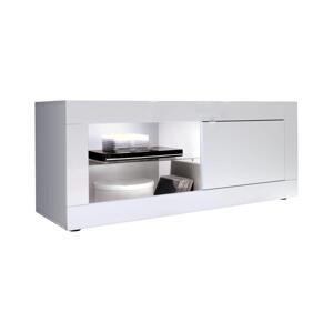 MC Akcent Televizní stolek NERILA bílá 209015-01