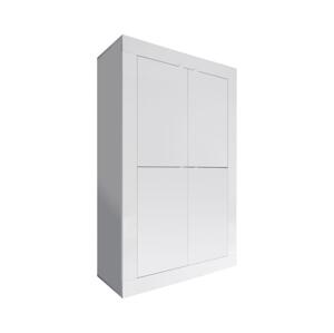 MC Akcent Komoda NERILA bílá 209015-04