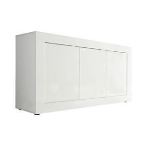 MC Akcent Komoda NERILA bílá 209015-05