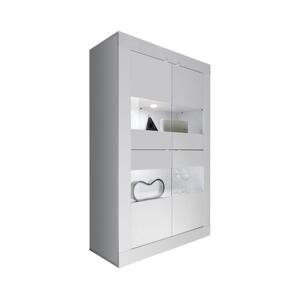 MC Akcent Komoda NERILA bílá 209015-06