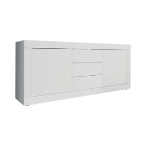 MC Akcent Komoda NERILA bílá 209015-07