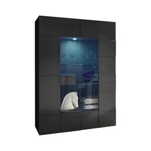 MC Akcent Komoda SERIAN antracit 202308-06