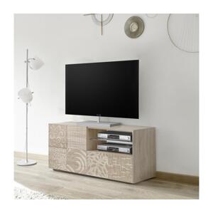 MC Akcent Televizní stolek ARIA dub sonoma 201583-01