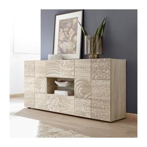 MC Akcent Komoda ARIA dub sonoma 201583-07