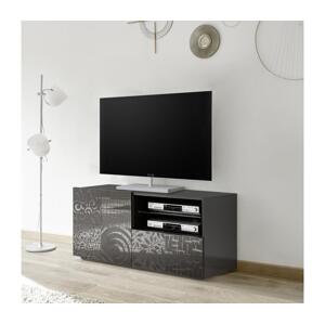 MC Akcent Televizní stolek ARIA antracit 202383-01