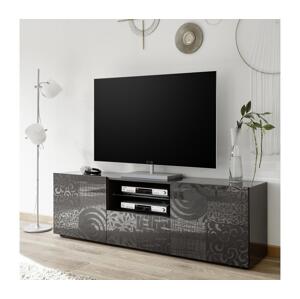 MC Akcent Televizní stolek ARIA antracit 202383-02