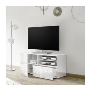 MC Akcent Televizní stolek ARIA bílá 209083-01