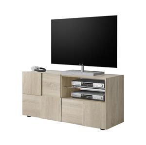 MC Akcent Televizní stolek SERIAN dub sonoma 201508-01