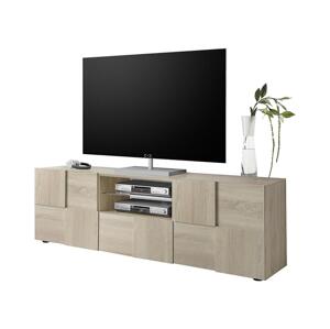 MC Akcent Televizní stolek SERIAN dub sonoma 201508-02