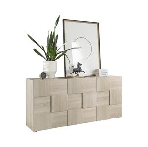 MC Akcent Komoda SERIAN dub sonoma 201508-05