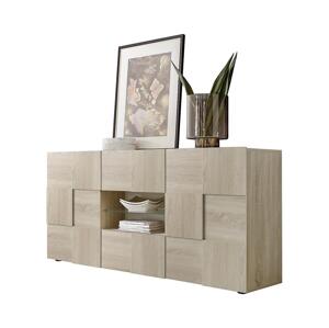 MC Akcent Komoda SERIAN dub sonoma 201508-07