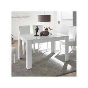 MC Akcent Jídelní stůl ARIA bílá 349083AL