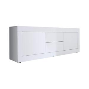 MC Akcent Komoda NERILA bílá 209015-09