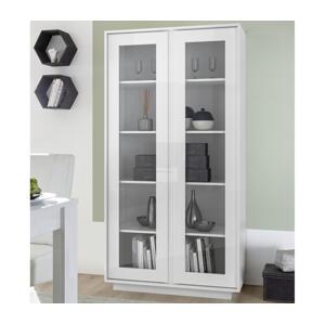 MC Akcent Komoda SERIAN bílá 209000-06