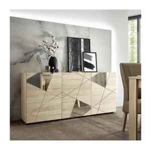 MC Akcent Komoda TAVRI dub sonoma 8024963423104