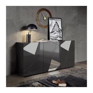 MC Akcent Komoda TAVRI antracit 8024963423203