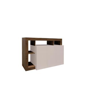 MC Akcent Komoda LENOR kašmír/dub 203130-05MR