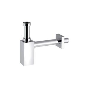 Bonomini - Umyvadlový sifon PIQUADRATO lesklý chrom 0510OT25K7