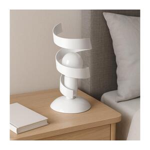 ONLI ONLI - Stolní lampa ZOE 1xE14/6W/230V 25 cm bílá
