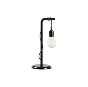 ONLI ONLI - Stolní lampa WIRE 1xE27/15W/230V 48 cm černá