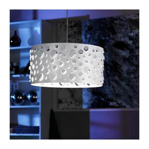 ONLI - Lustr na lanku BOLLICINE 1xE27/15W/230V bílá 4895/S