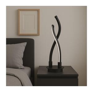 ONLI ONLI - LED Stolní lampa DAFNE LED/12W/230V 4000K 50 cm černá