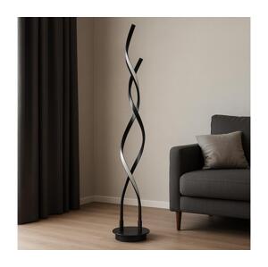 ONLI ONLI -  LED Stojací lampa DAFNE LED/38W/230V 4000K černá