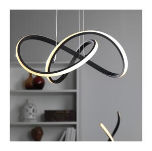 ONLI ONLI - LED Lustr na lanku DAFNE LED/30W/230W 4000K černá