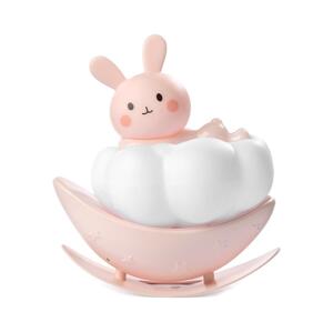 ONLI - LED Nabíjecí dětské noční světlo NUVOLINA LED/2,5W/5V králíček/růžová 083/LR